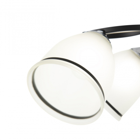 Накладная люстра Arte Milano 325885/5A BK+CR