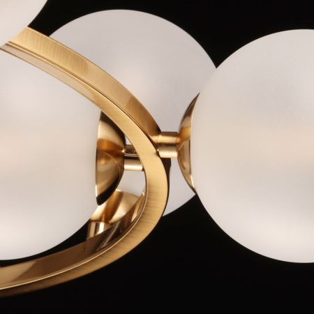 Подвесная люстра DeMarkt 306015311