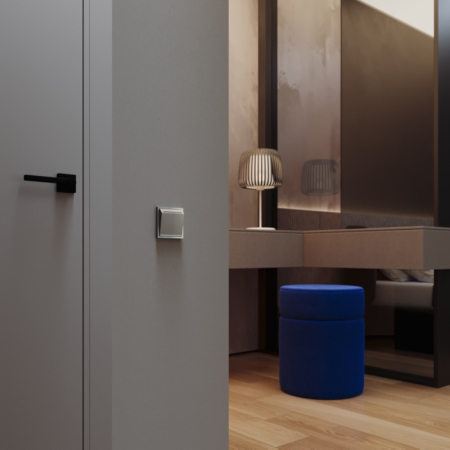 Выключатель VOLTUM VLS010704