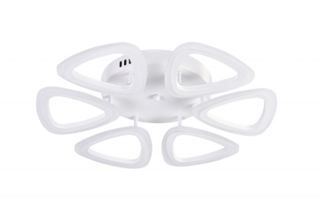 Накладная люстра Natali Kovaltseva LED LAMPS 81127/6C