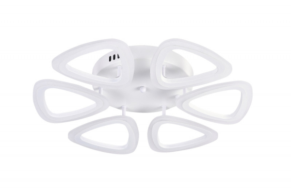 Накладная люстра Natali Kovaltseva LED LAMPS 81127/6C