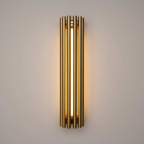 Бра Maytoni MOD410WL-L12BS3K