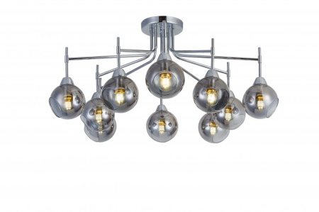 Накладная люстра Simple Story 1005-10CL