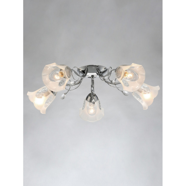 Накладная люстра DeMarkt 372015005