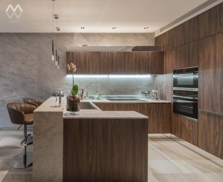 Подвесной светильник DeMarkt 631012801