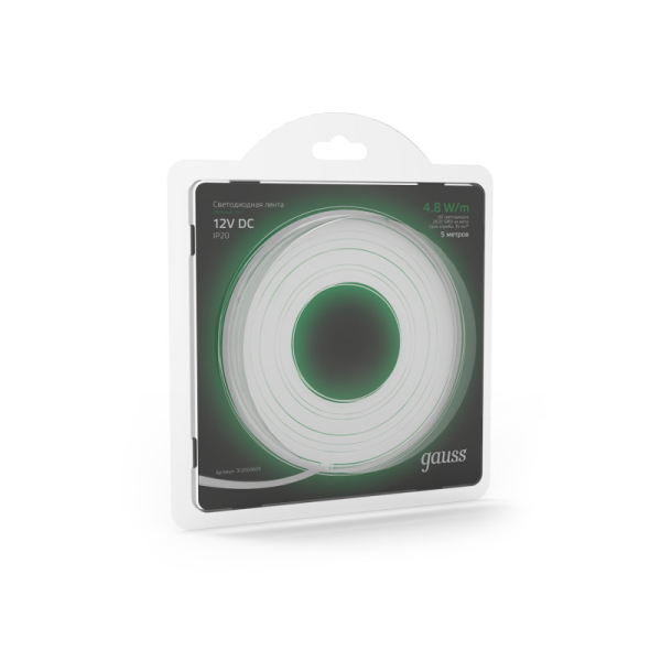 Лента Gauss 312000605