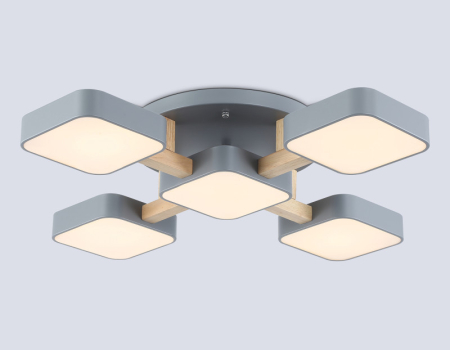 Накладная люстра Ambrella Light FL4882