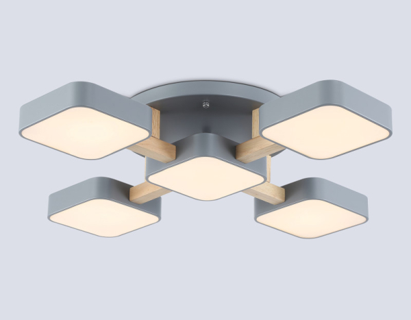 Накладная люстра Ambrella Light FL4882