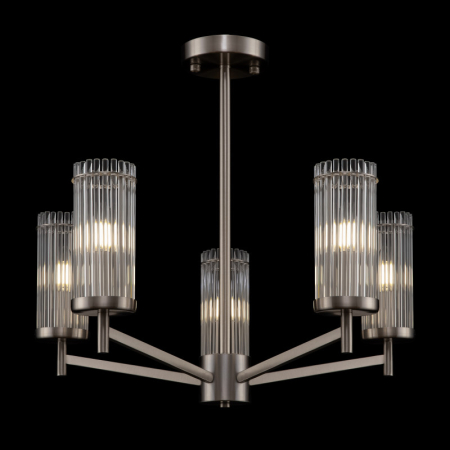 Люстра на штанге Freya FR5036PL-05N