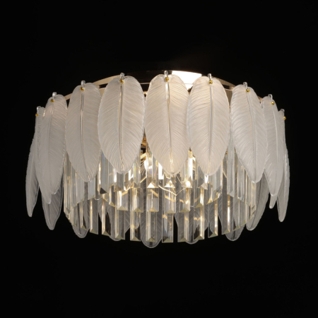 Накладная люстра DeMarkt 111017305