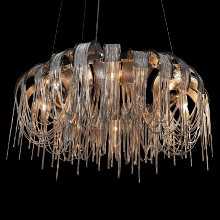 Подвесная люстра LOFT IT 10404/800 SN