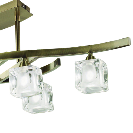 Люстра на штанге Mantra 0990