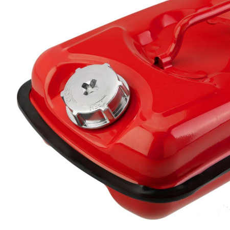 Канистра металлическая горизонтальная 5л REXANT