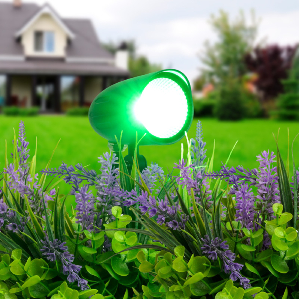 Грунтовый светильник Feron 51767