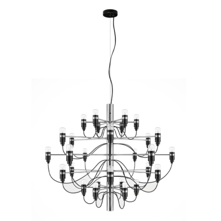 Подвесная люстра LOFT IT 10196/800 Chrome