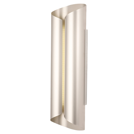 Crystal Lux Бра Crystal Lux SELENE AP20 LED NICKEL