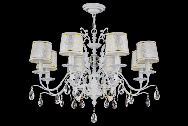 Подвесная люстра Dio D'arte Firenze E 1.1.8.600 W