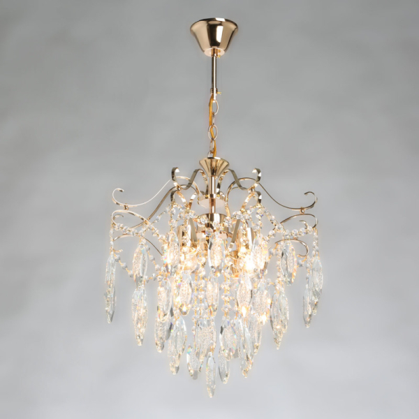 Подвесная люстра DeMarkt 111015204