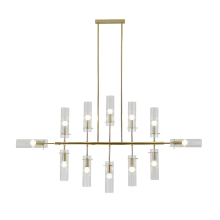 Люстра на штанге Indigo V000565