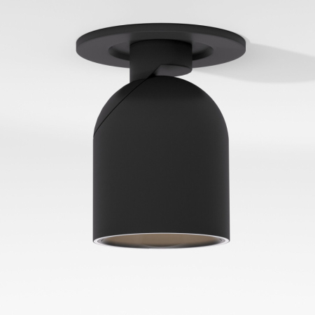 Спот Elektrostandard 25093/LED 7W 4000K черный