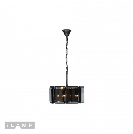 Подвесная люстра iLamp 10490-4P