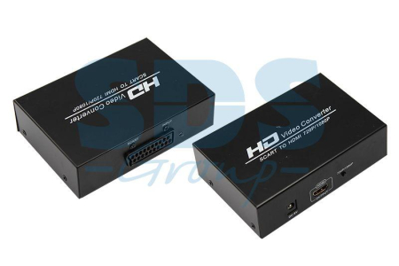 Конвертер SCART на HDMI Rexant 17-6905