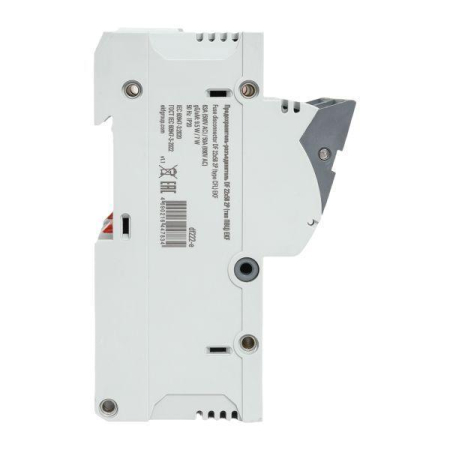 Предохранитель-разъединитель DF 22х58 2п (тип ПВЦ) EKF df222-e