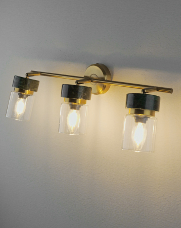 Спот Moderli V11823-3C