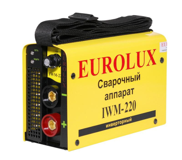 Инвертор сварочный IWM220 EUROLUX 65/28