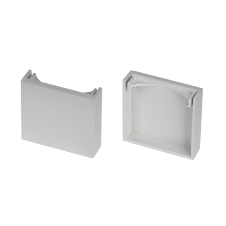 Заглушка профиля Arlight 061456