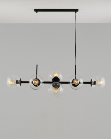 Подвесная люстра Moderli V2171-P