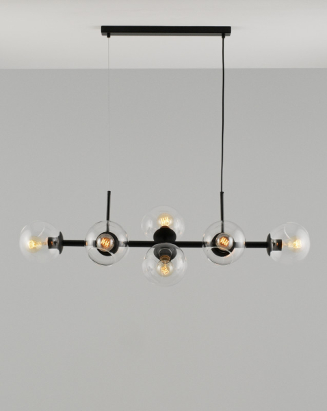 Подвесная люстра Moderli V2171-P