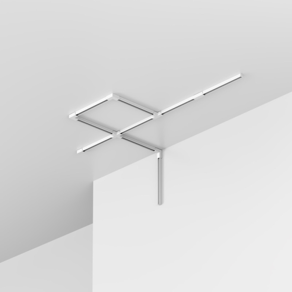 Шинопровод Maytoni O-TR001-P-W2M