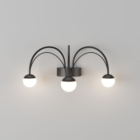 Бра Eurosvet 90031/3 черный