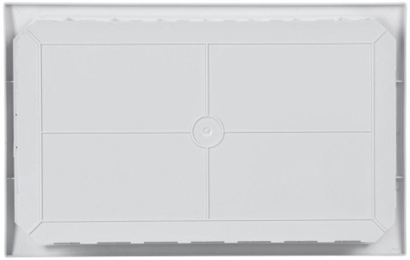 Бокс ЩРВ-П-18 мод. встраив. пластик IP41 GENERICA MKP12-V-18-41-G