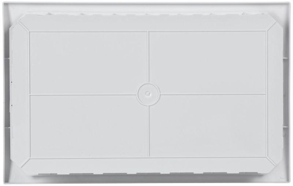 Бокс ЩРВ-П-18 мод. встраив. пластик IP41 GENERICA MKP12-V-18-41-G