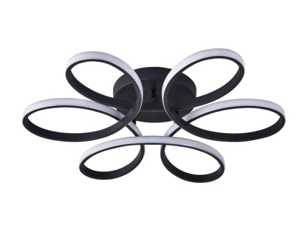 Накладная люстра Natali Kovaltseva HIGH-TECH LED LAMPS 82025