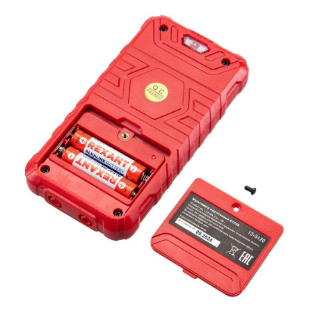 Мультиметр портативный R124B REXANT