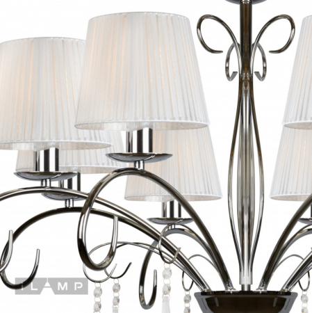 Подвесная люстра iLamp RM7006/8CR