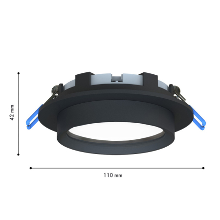 Влагозащищенный светильник Favourite 4671-1U