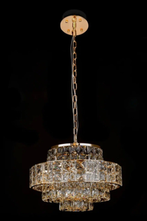 Подвесная люстра Fluorite FL1060-13P