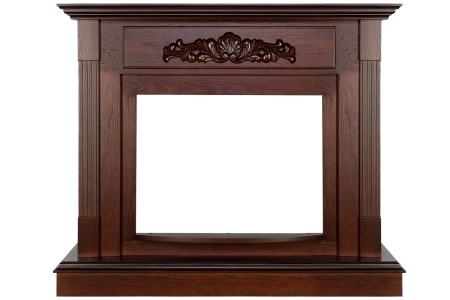 Royal Flame Портал Royal Flame Madrid - Светлый орех