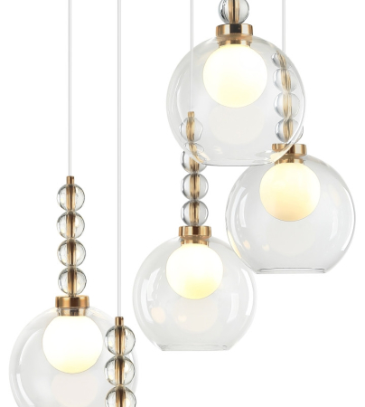 Подвесная люстра Stilfort 2166/05/05P