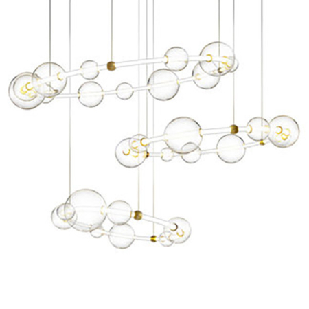 Подвесная люстра ImperiumLoft 195005-23