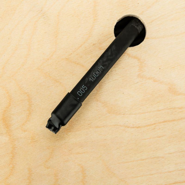 Кабель греющий саморегулирующийся 30КНС 2ЛТГ-ЭЛ-65/85, экранированный, взрывозащищенный, Ex, UV, 30Вт/м, 1,0мм2/60м, бухта 200м REXANT