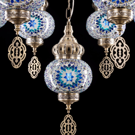 Подвесная люстра Citilux CL419166