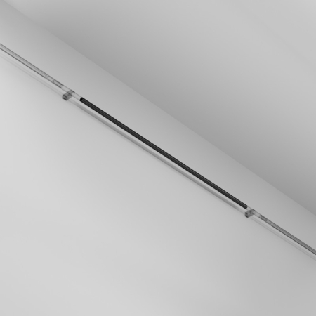 Соединитель для шинопровода Maytoni Technical CA001-L1000-B