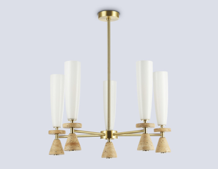 Люстра на штанге Ambrella Light LH75371