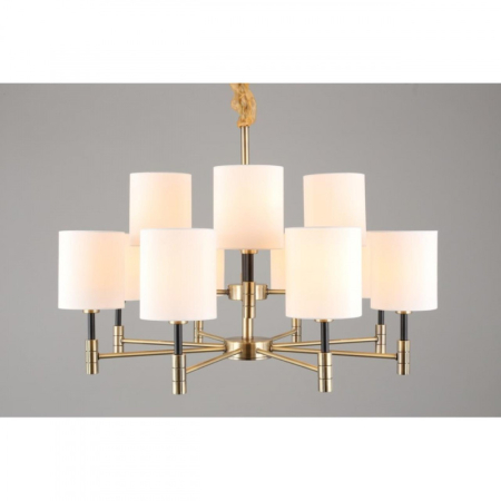 Подвесная люстра Omnilux OML-57503-12