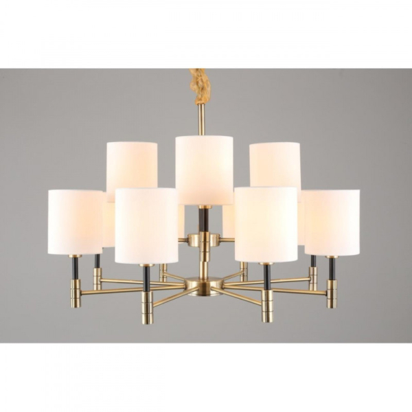 Подвесная люстра Omnilux OML-57503-12